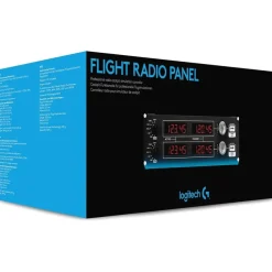 Logitech G Saitek Pro Flight Radio Panel (PC)