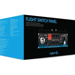 Logitech G Saitek Pro Flight Switch Panel (PC)