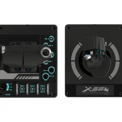 Logitech G Saitek Pro Flight X-56 H.O.T.A.S. System (PC)