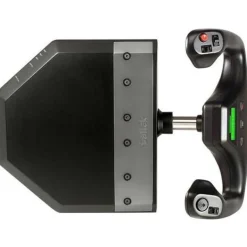 Logitech G Saitek Pro Saitek Flight Yoke & Throttle Quadrant System (PC)