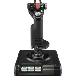 Logitech G Saitek X52 Pro H.O.T.A.S. Flight Control System (PC)