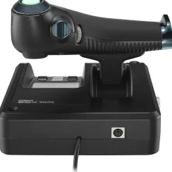 Logitech G Saitek X52 Pro H.O.T.A.S. Flight Control System (PC)