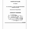 Lycoming IO-LIO-360C,J,HIO,TIO,AEIO-360 Parts Catalog PC-406-2 (PC-406-2)