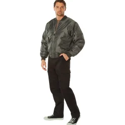 MA-1 Nylon Flight Jacket