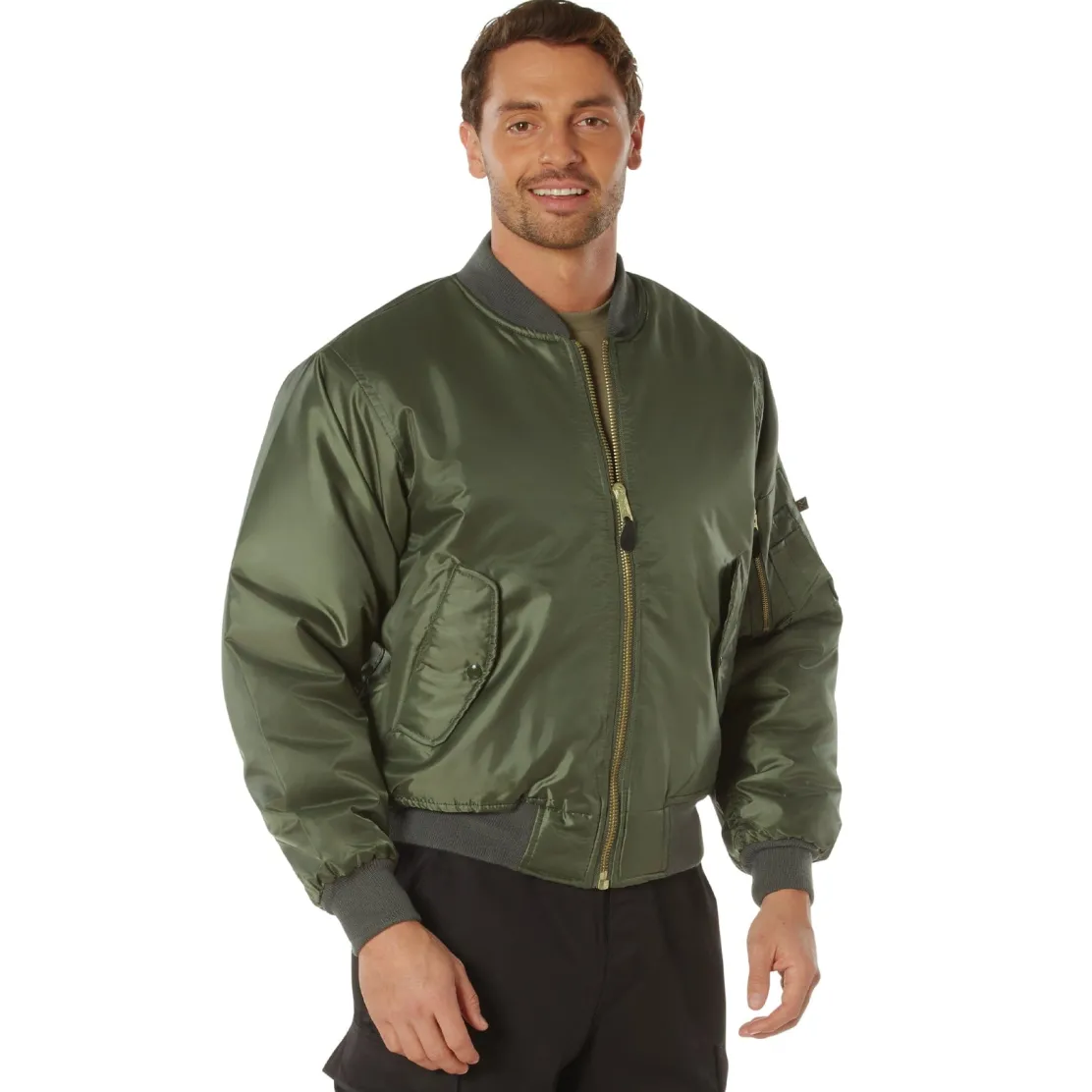 MA-1 Nylon Flight Jacket