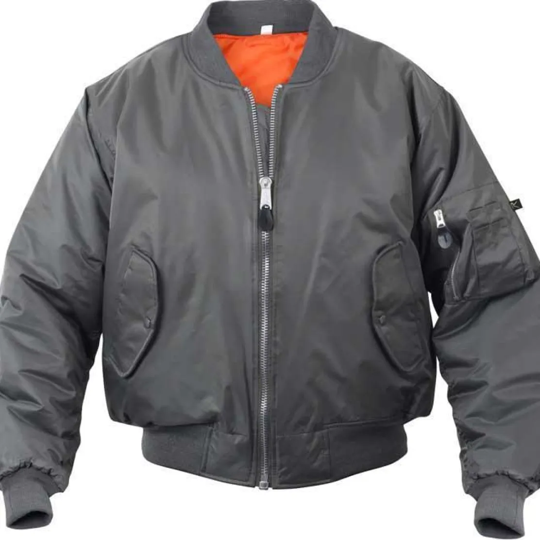 MA-1 Nylon Flight Jacket