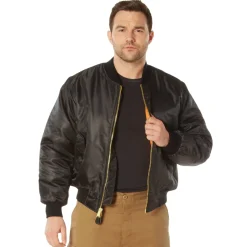 MA-1 Nylon Flight Jacket