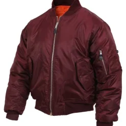 MA-1 Nylon Flight Jacket