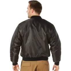 MA-1 Nylon Flight Jacket