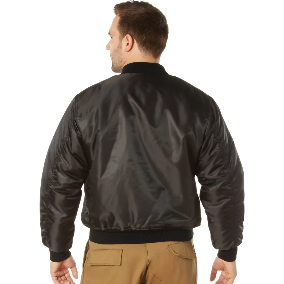 MA-1 Nylon Flight Jacket
