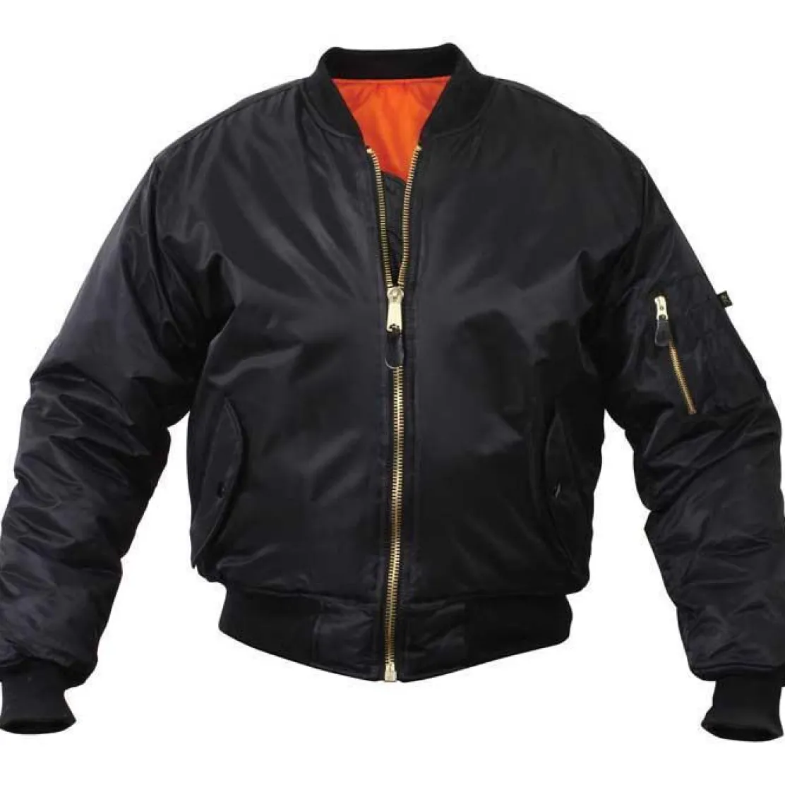 MA-1 Nylon Flight Jacket