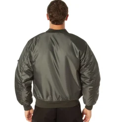 MA-1 Nylon Flight Jacket