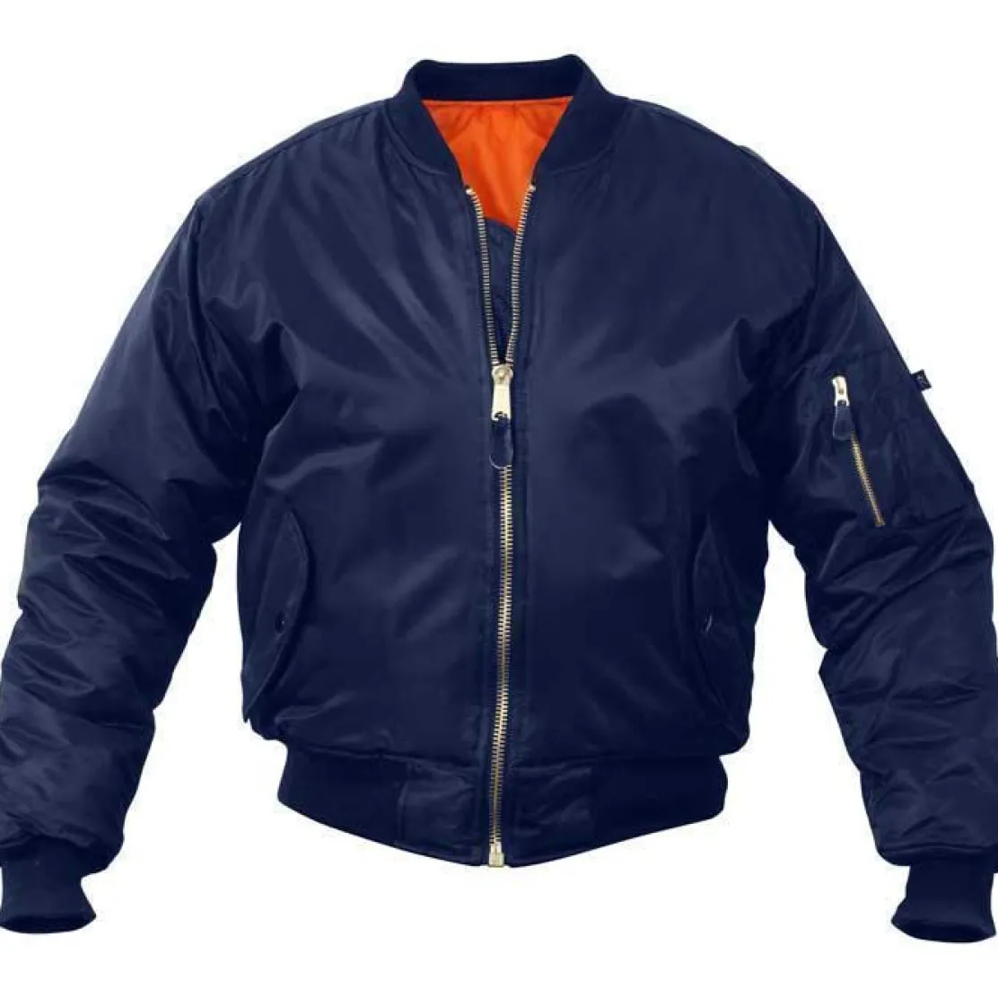 MA-1 Nylon Flight Jacket