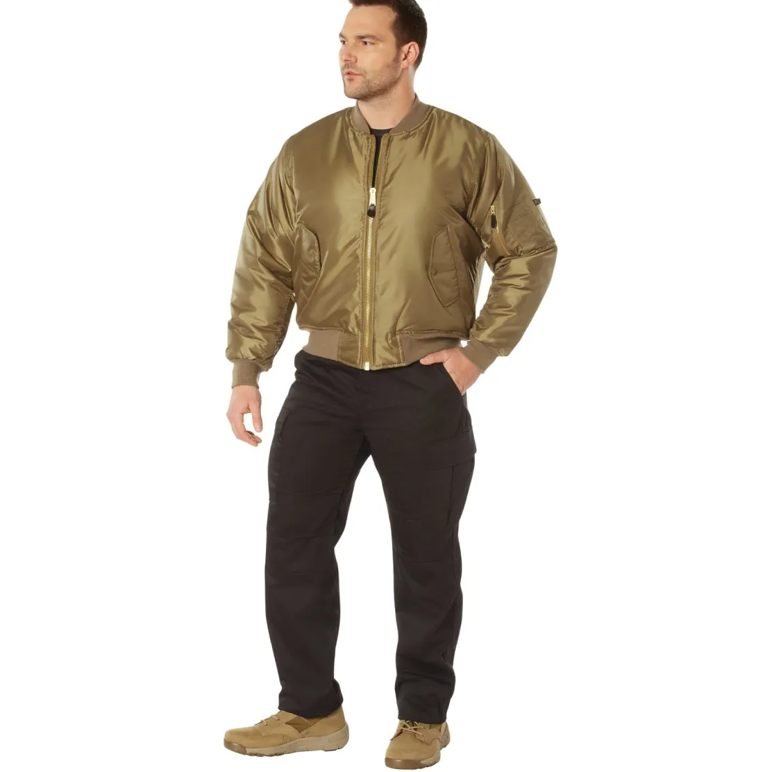 MA-1 Nylon Flight Jacket