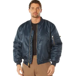 MA-1 Nylon Flight Jacket