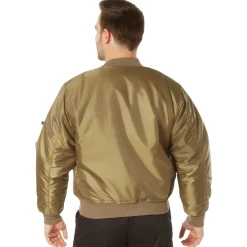MA-1 Nylon Flight Jacket