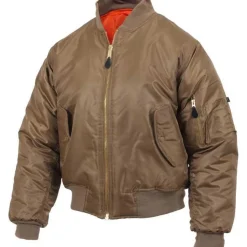 MA-1 Nylon Flight Jacket
