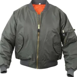 MA-1 Nylon Flight Jacket