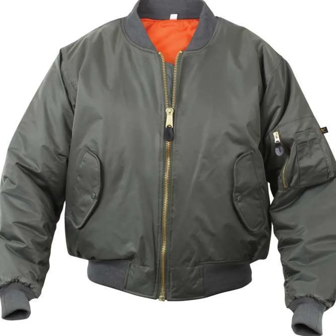 MA-1 Nylon Flight Jacket