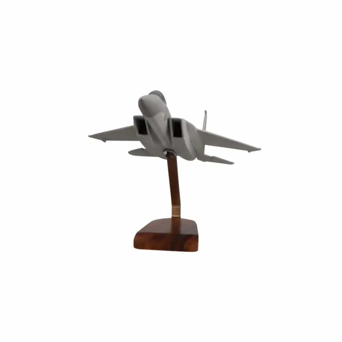 McDonnell Douglas F-15A Eagle Large Mahogany Model