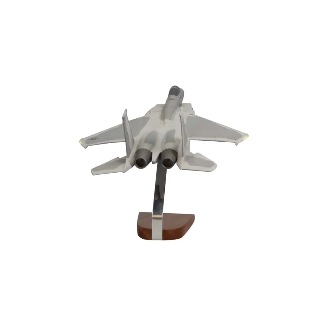 McDonnell Douglas F-15A Eagle Large Mahogany Model