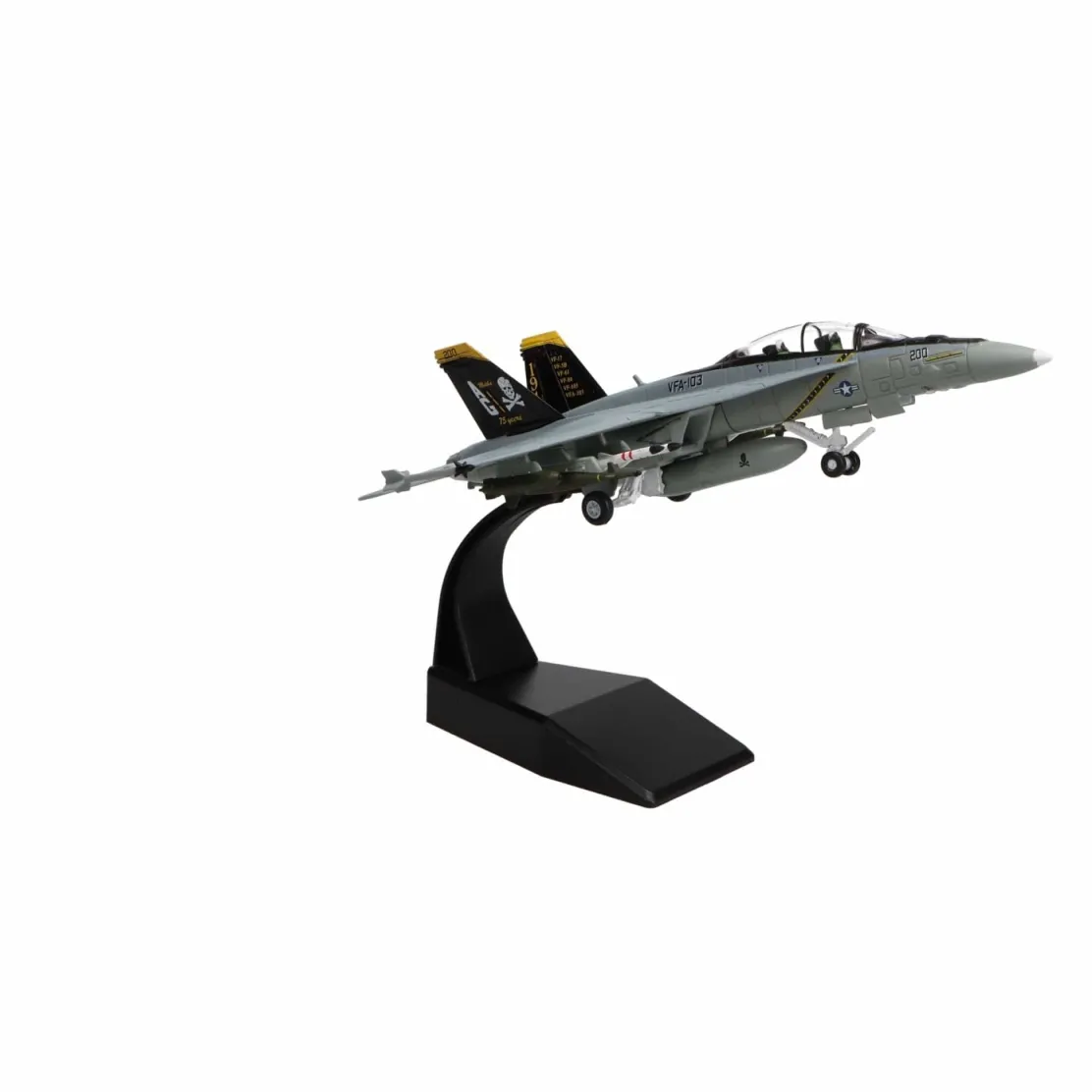 McDonnell Douglas F/A-18F 1/100 Diecast Aircraft Model