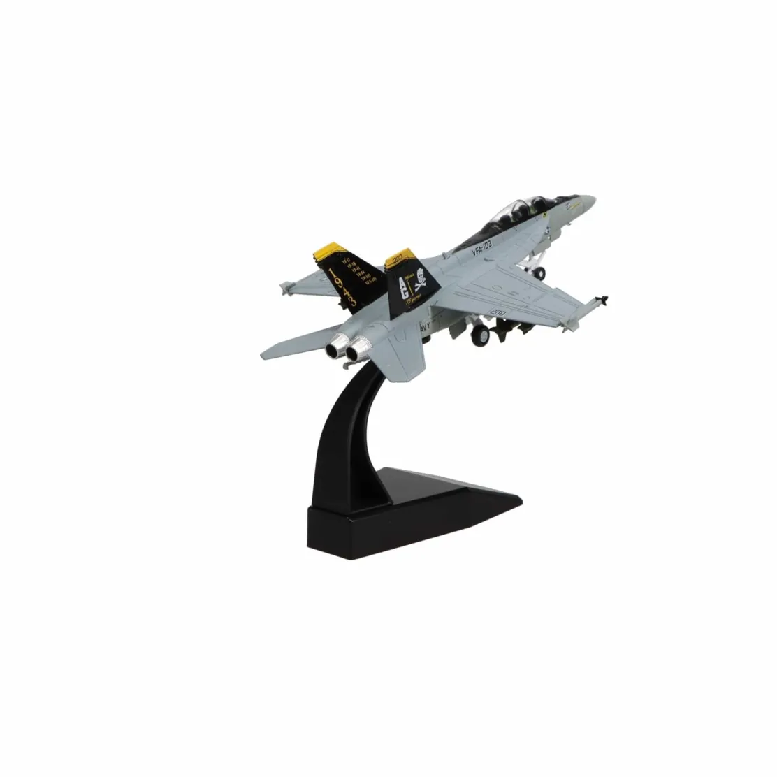 McDonnell Douglas F/A-18F 1/100 Diecast Aircraft Model
