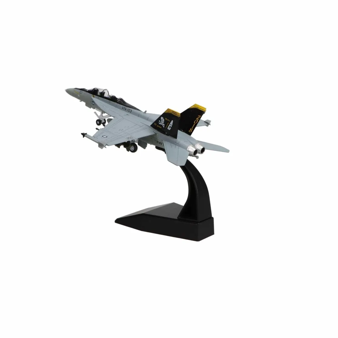 McDonnell Douglas F/A-18F 1/100 Diecast Aircraft Model