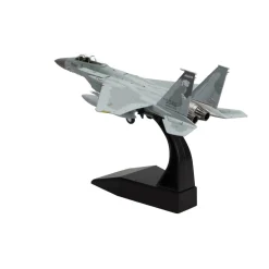 McDonnell Douglas F-15C Eagle 1/100 Diecast Aircraft Model