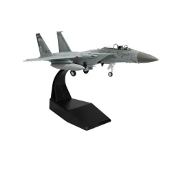 McDonnell Douglas F-15C Eagle 1/100 Diecast Aircraft Model