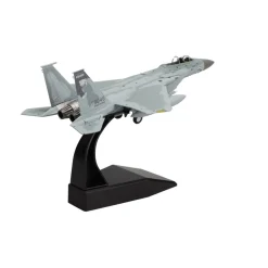 McDonnell Douglas F-15C Eagle 1/100 Diecast Aircraft Model