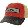 McDonnell Douglas Patch Vintage Aviation Cap by Aeroplane Apparel Co.