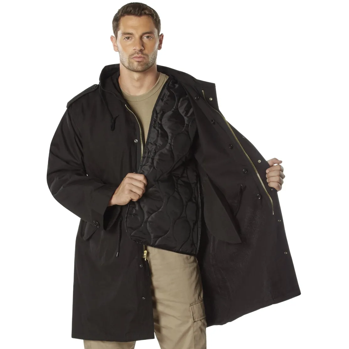 M-51 Fishtail Parka