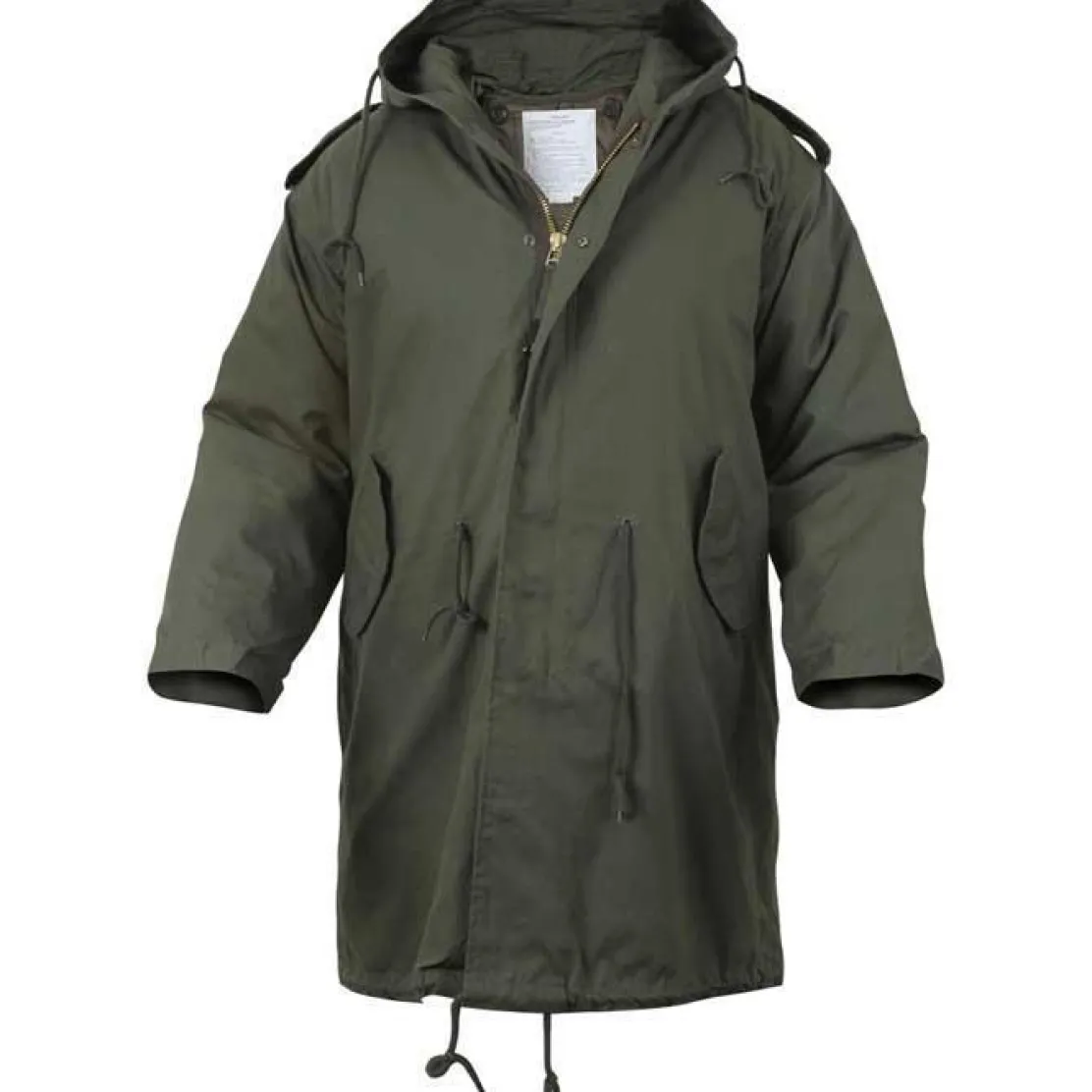 M-51 Fishtail Parka