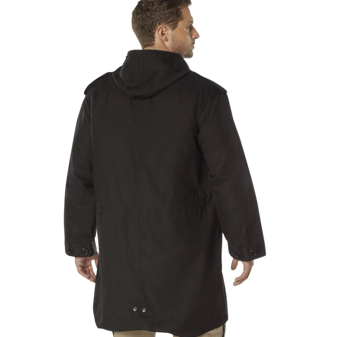 M-51 Fishtail Parka