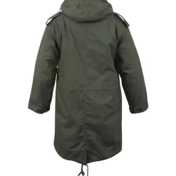 M-51 Fishtail Parka