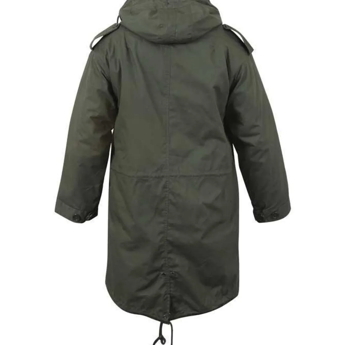 M-51 Fishtail Parka