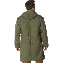 M-51 Fishtail Parka
