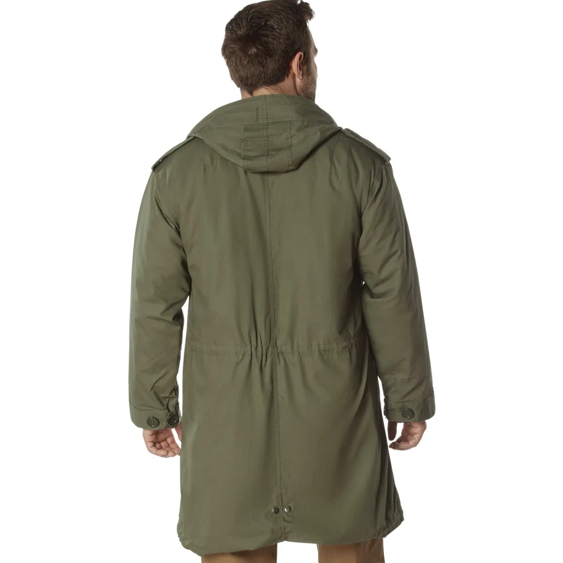 M-51 Fishtail Parka