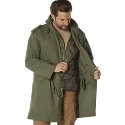 M-51 Fishtail Parka