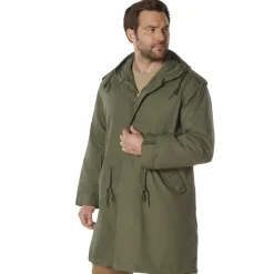 M-51 Fishtail Parka