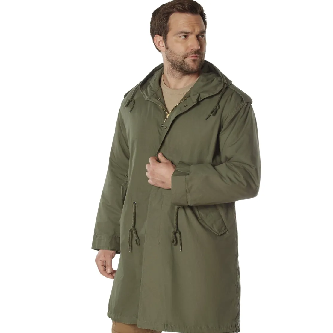 M-51 Fishtail Parka