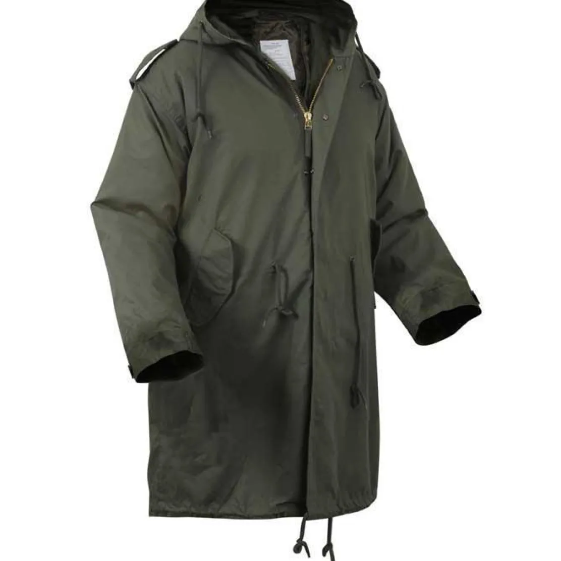 M-51 Fishtail Parka