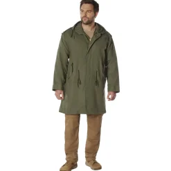M-51 Fishtail Parka