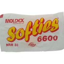 Moldex Softies Disposable Ear Plugs for Ultimate Noise Reduction