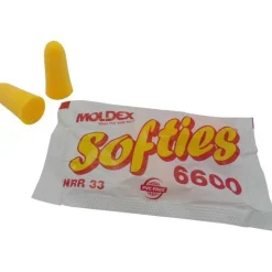 Moldex Softies Disposable Ear Plugs for Ultimate Noise Reduction