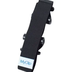 MyClip Multi Aviation Leg Strap with Dual Orientation for iPad and Tablets