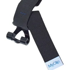 MyClip Multi Aviation Leg Strap with Dual Orientation for iPad and Tablets
