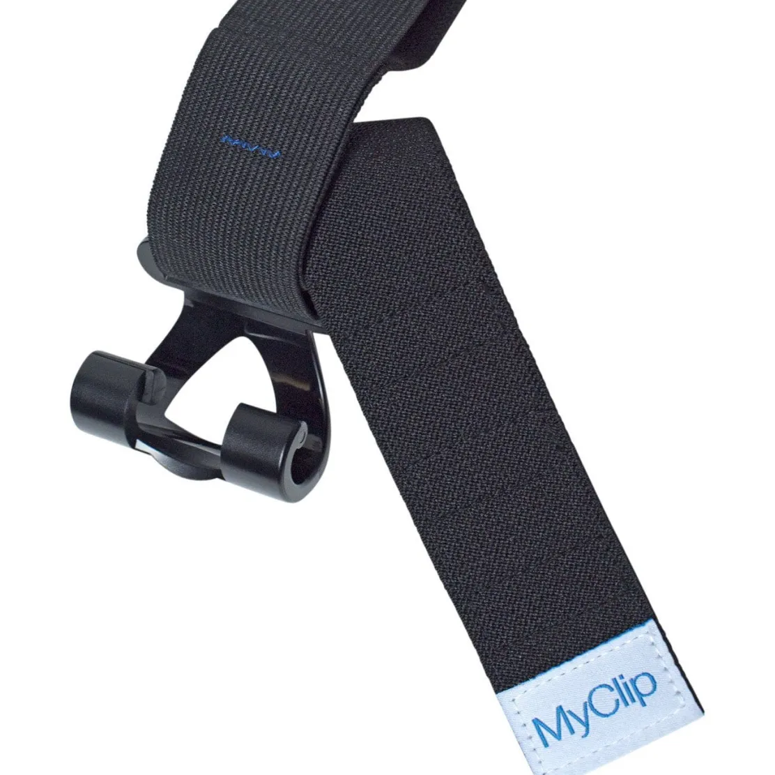 MyClip Multi Aviation Leg Strap with Dual Orientation for iPad and Tablets