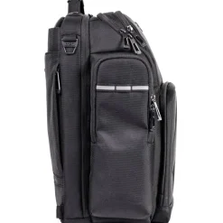 MyGoFlight Flight Bag PLC Pro: Pilot's Premium Ballistic Nylon Flight Bag